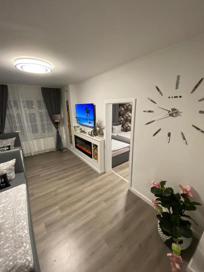 Ferienwohnung Erfurter Rose Exterior photo