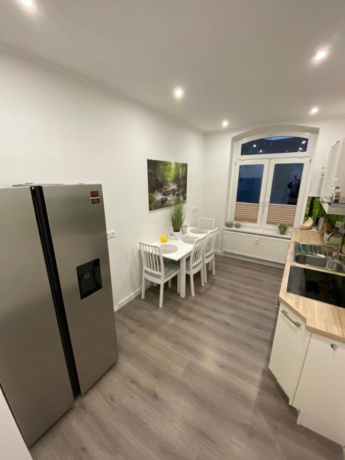 Ferienwohnung Erfurter Rose Exterior photo