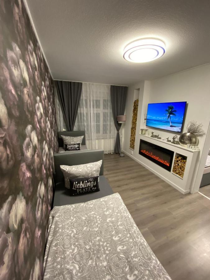 Ferienwohnung Erfurter Rose Exterior photo