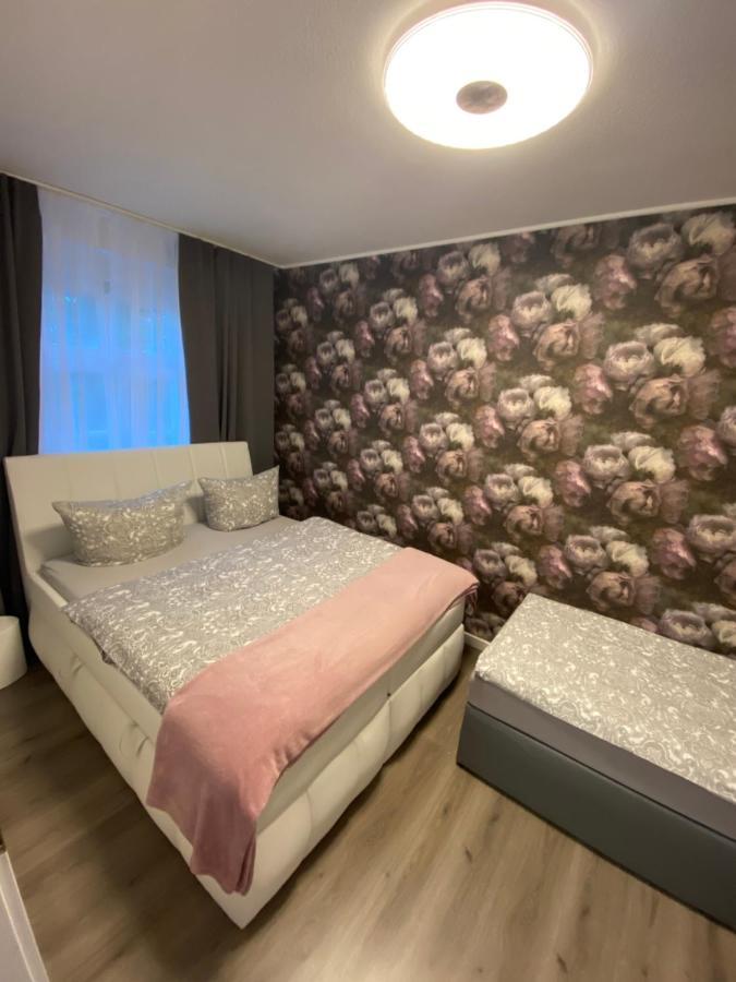 Ferienwohnung Erfurter Rose Exterior photo